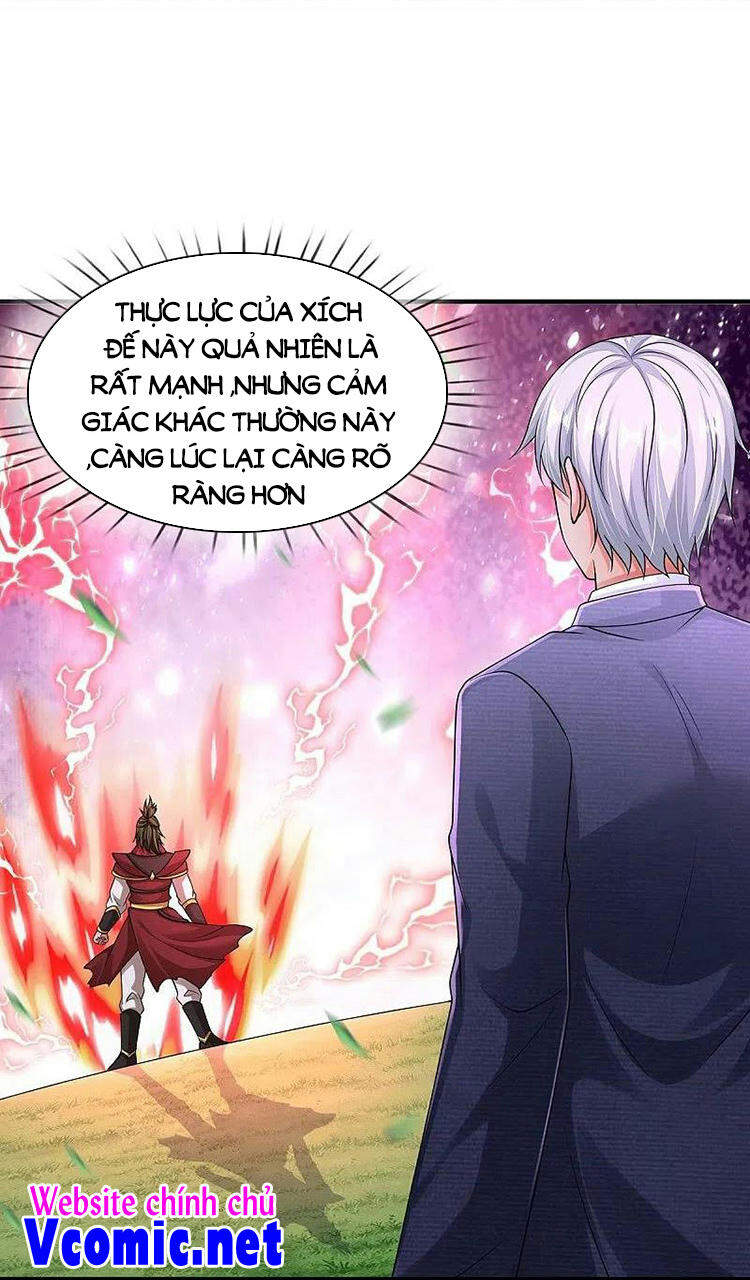 Ngạo Thị Thiên Địa - Chương 391