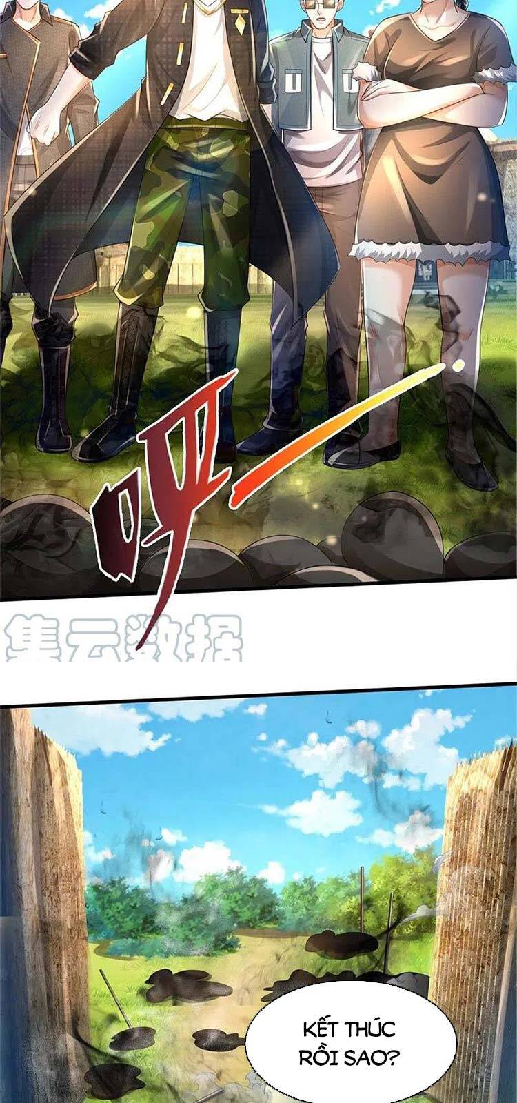 Ngạo Thị Thiên Địa - Chương 392