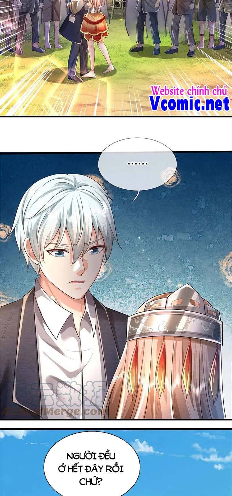 Ngạo Thị Thiên Địa - Chương 392