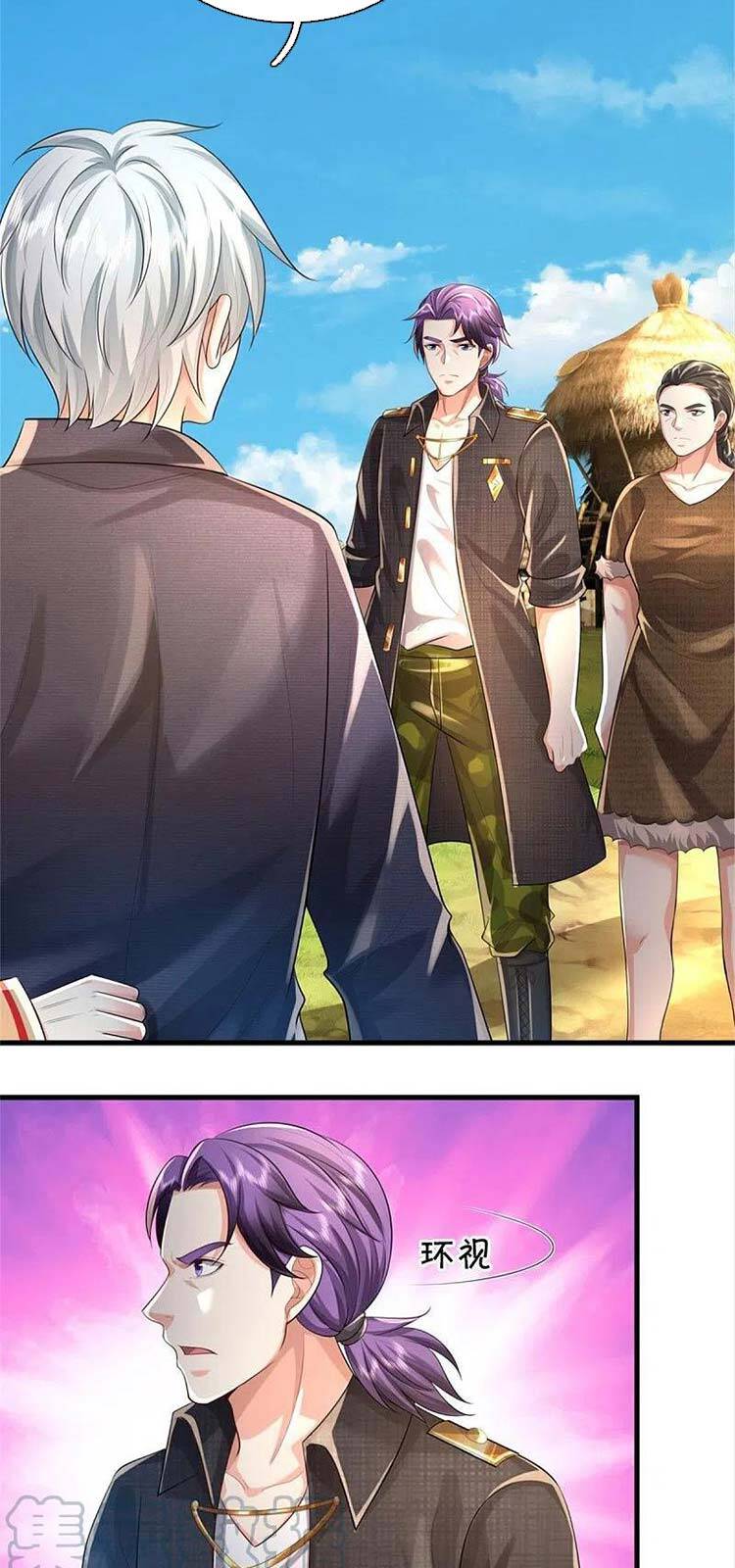 Ngạo Thị Thiên Địa - Chương 392