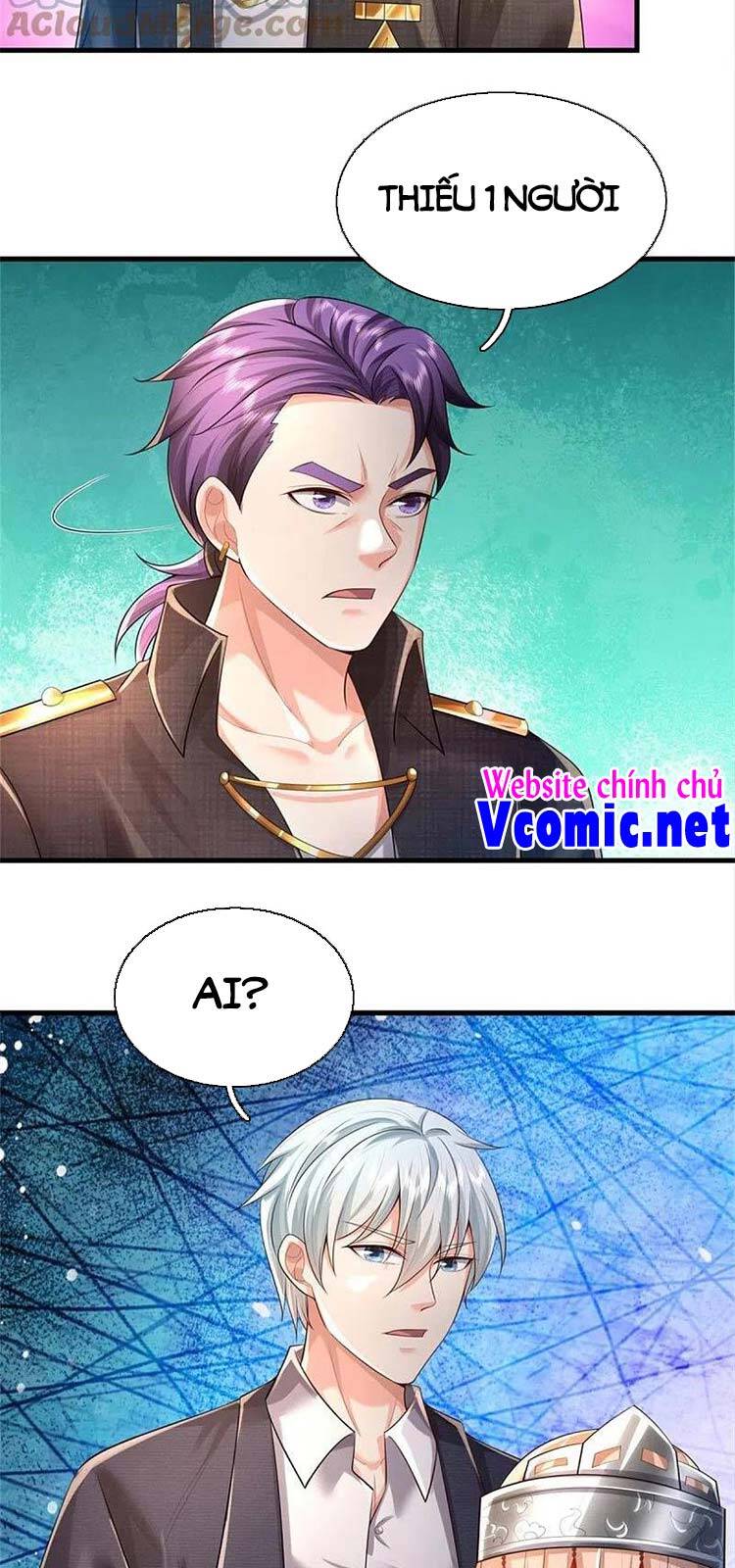 Ngạo Thị Thiên Địa - Chương 392