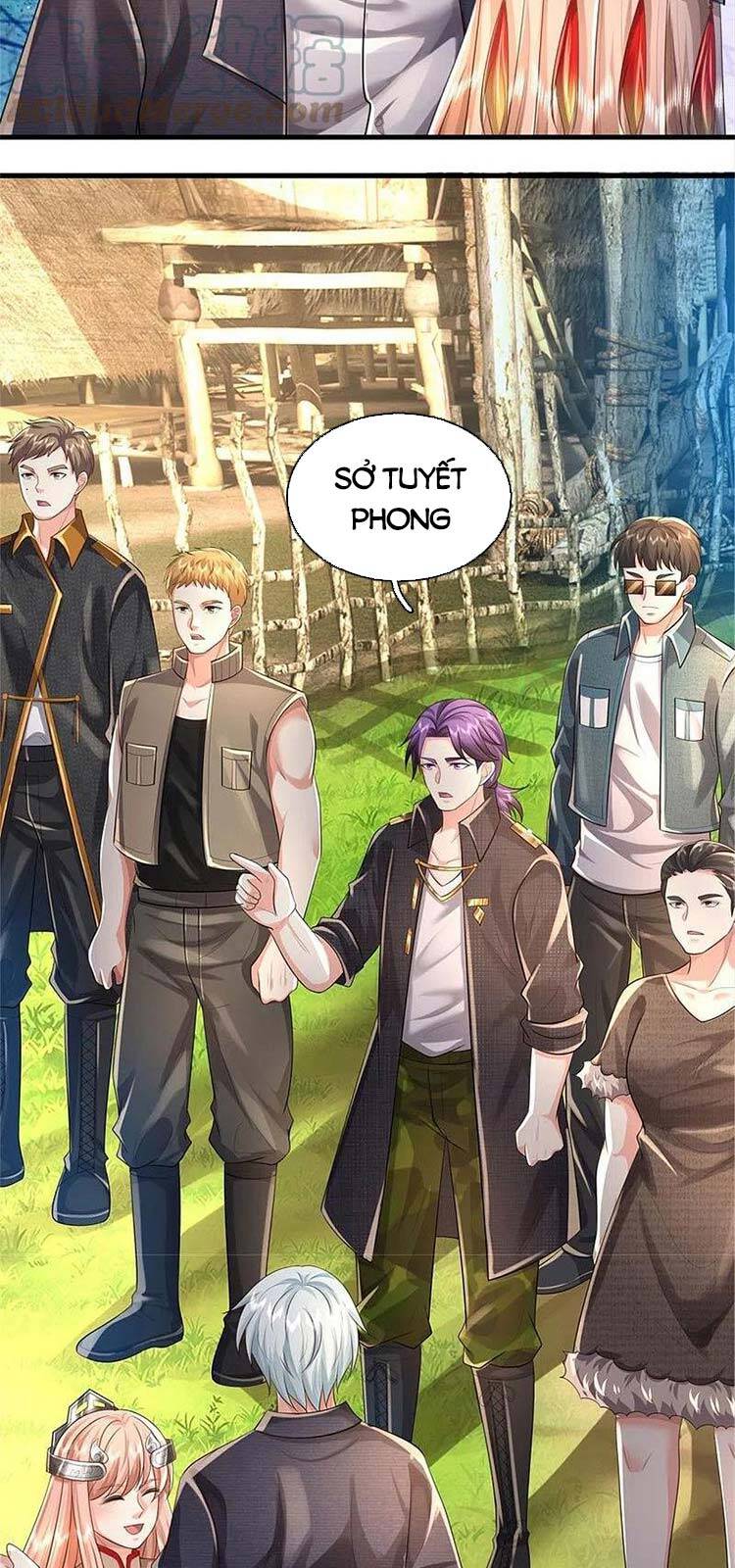 Ngạo Thị Thiên Địa - Chương 392