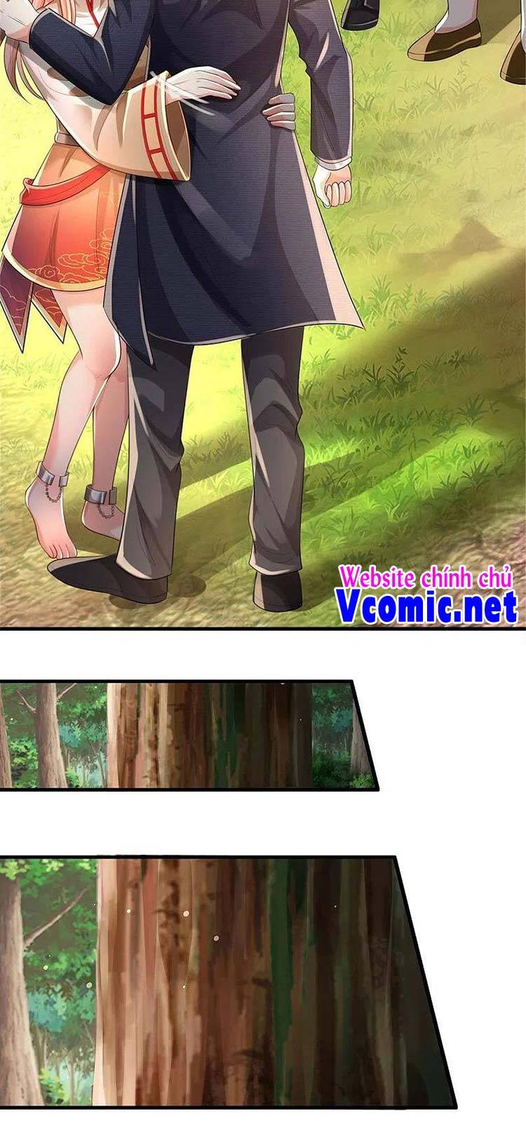 Ngạo Thị Thiên Địa - Chương 392