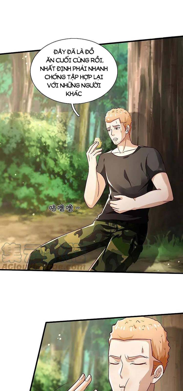 Ngạo Thị Thiên Địa - Chương 392