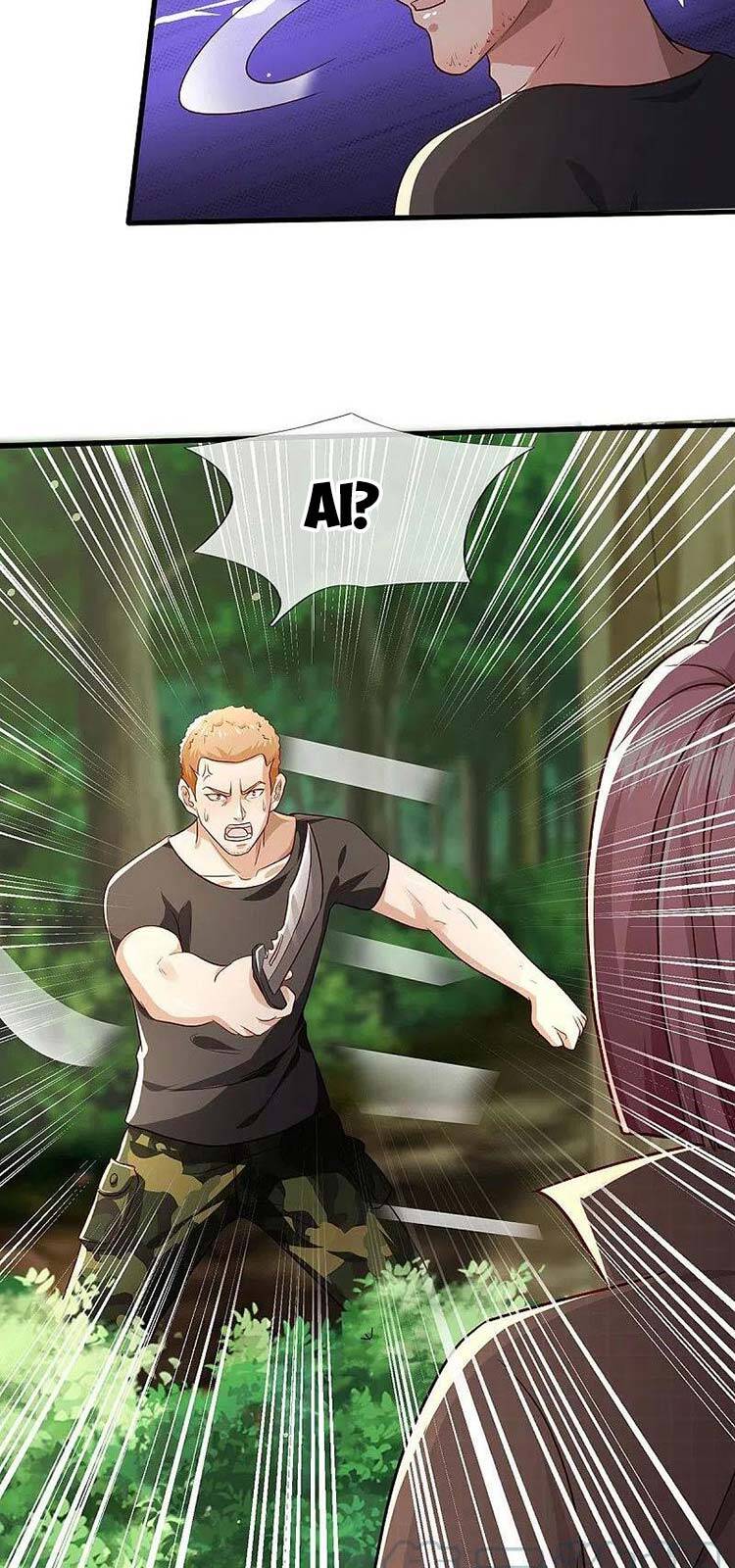 Ngạo Thị Thiên Địa - Chương 392