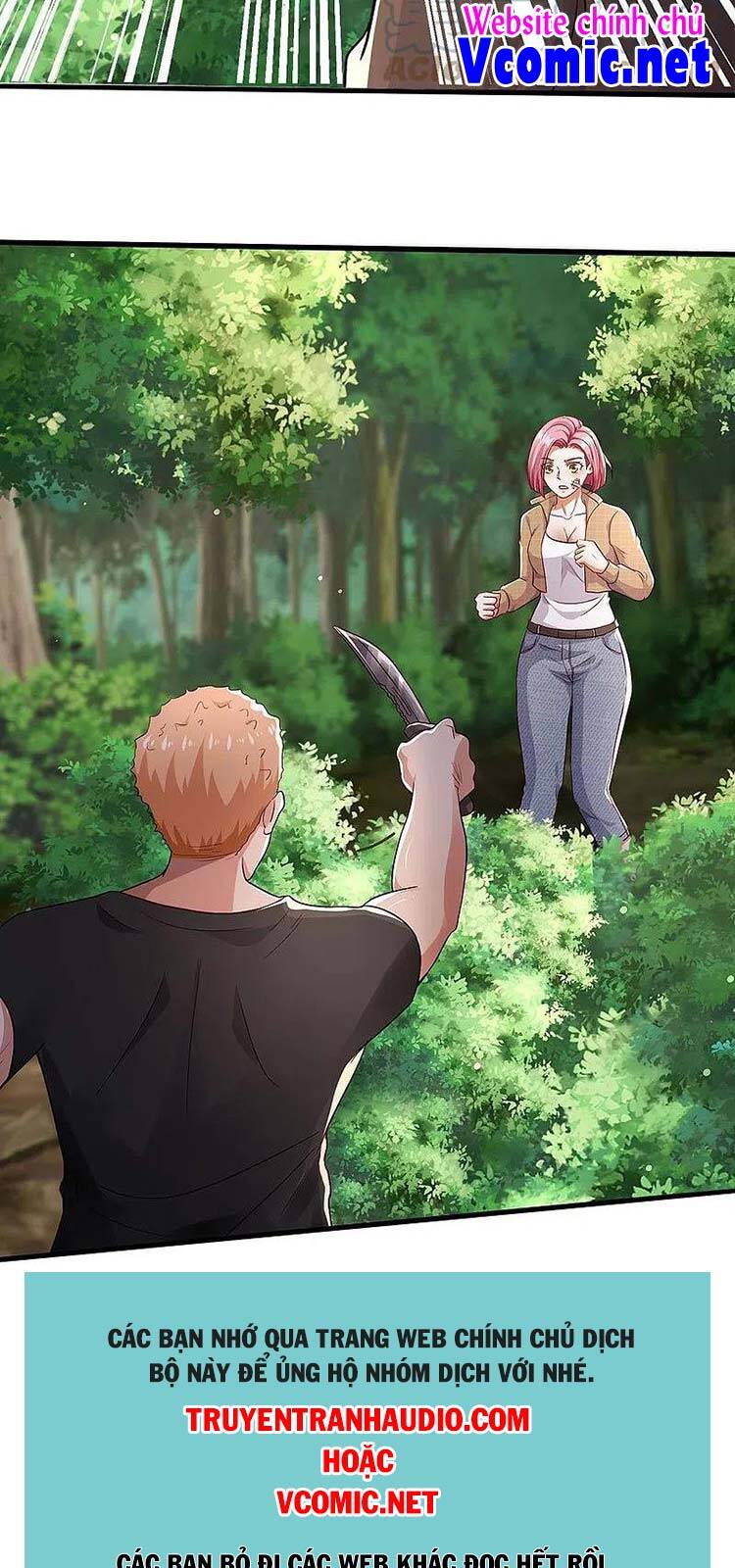 Ngạo Thị Thiên Địa - Chương 392