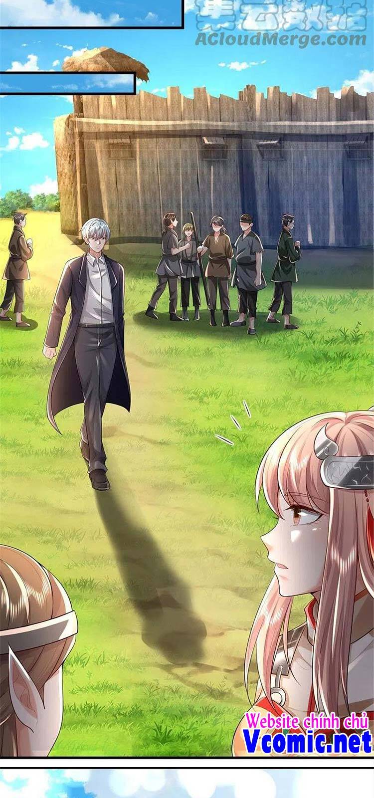 Ngạo Thị Thiên Địa - Chương 392