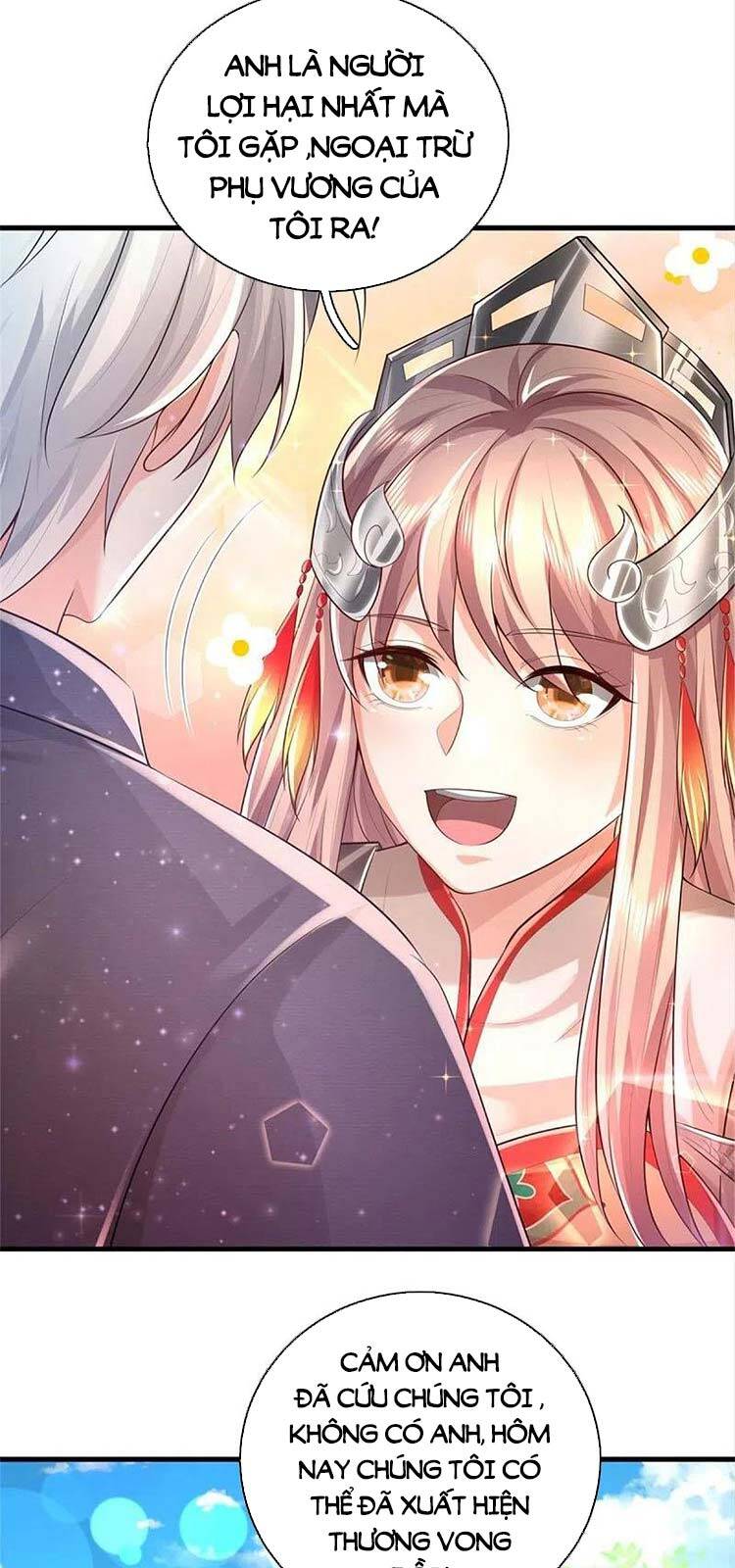 Ngạo Thị Thiên Địa - Chương 392