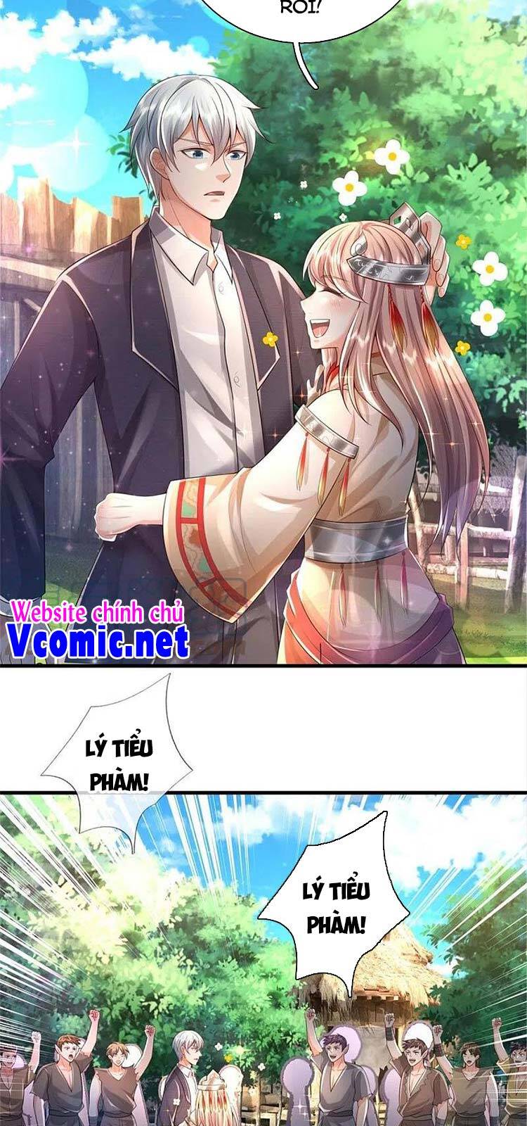 Ngạo Thị Thiên Địa - Chương 392