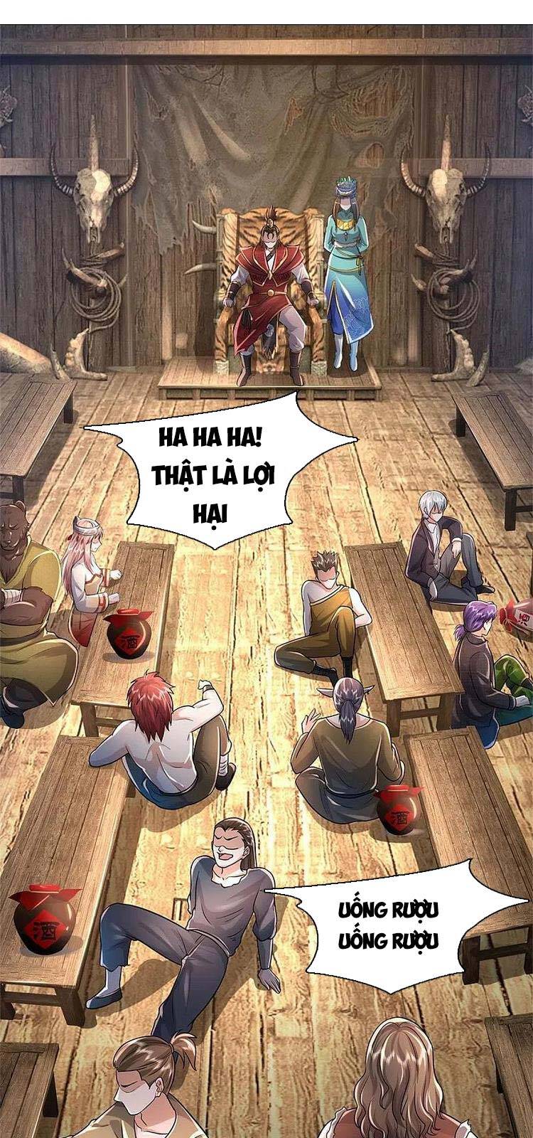 Ngạo Thị Thiên Địa - Chương 393