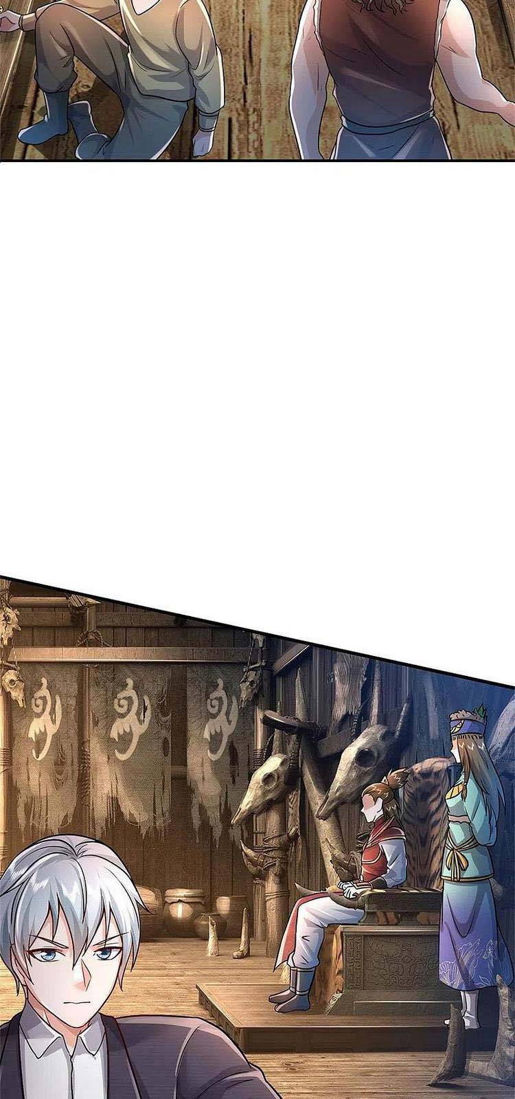 Ngạo Thị Thiên Địa - Chương 393