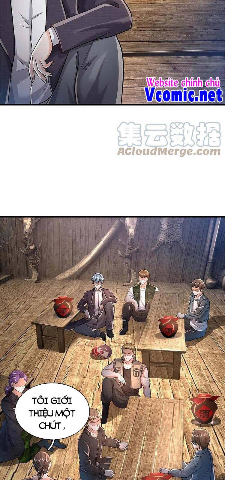 Ngạo Thị Thiên Địa - Chương 393