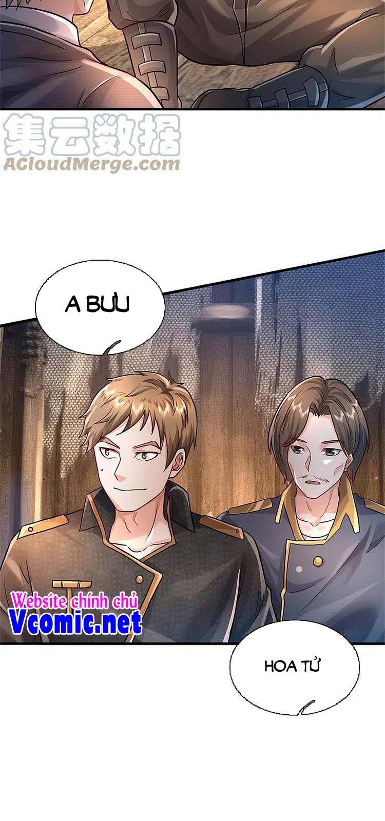 Ngạo Thị Thiên Địa - Chương 393