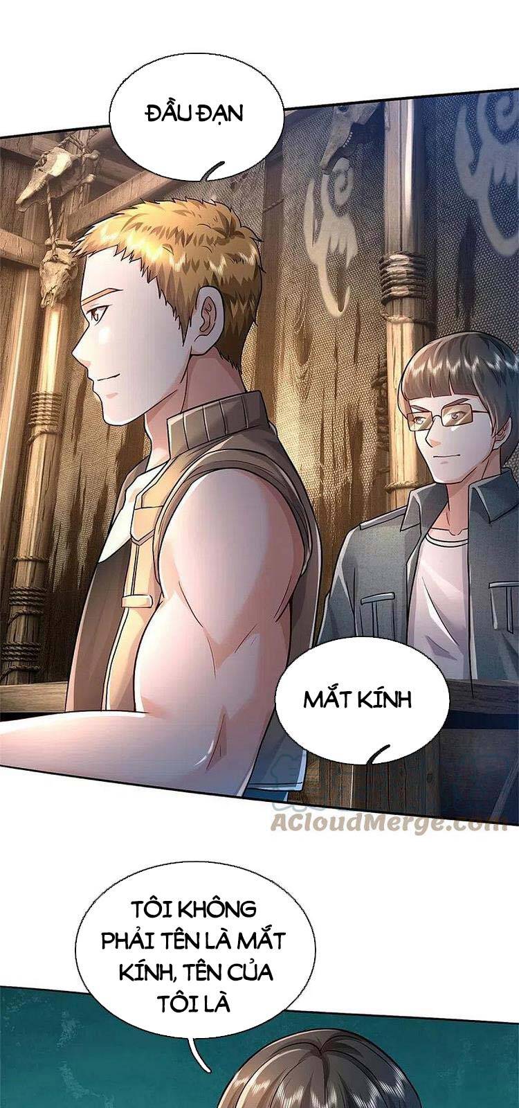 Ngạo Thị Thiên Địa - Chương 393