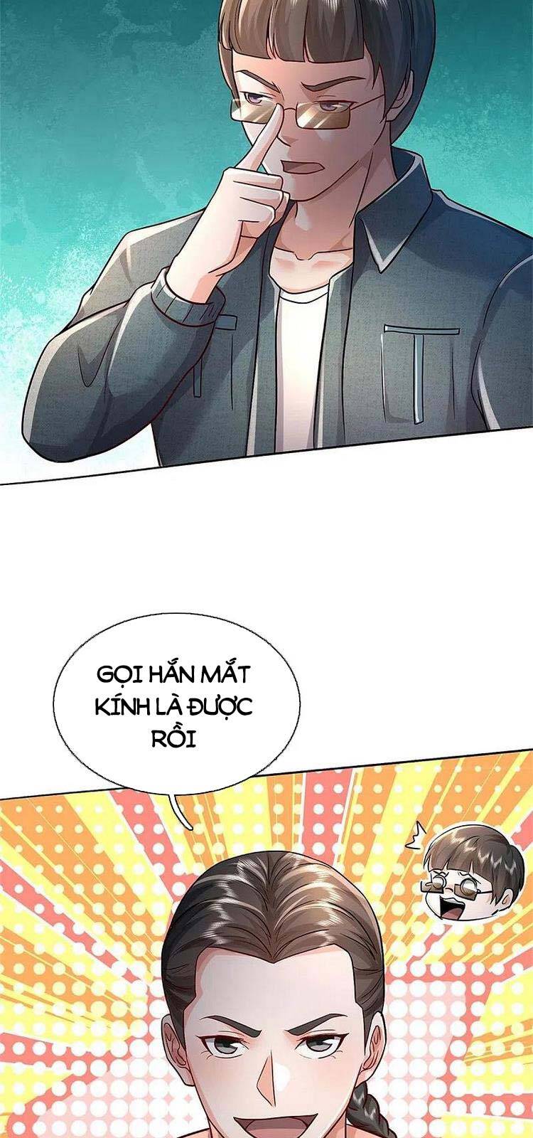 Ngạo Thị Thiên Địa - Chương 393