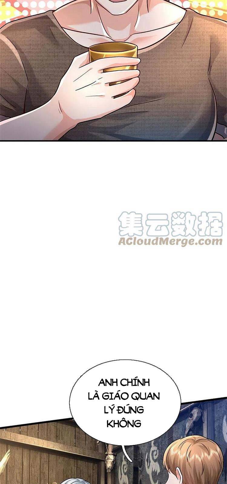 Ngạo Thị Thiên Địa - Chương 393