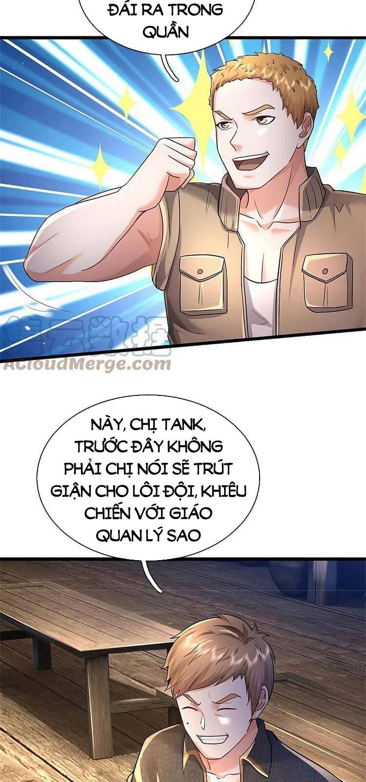 Ngạo Thị Thiên Địa - Chương 393