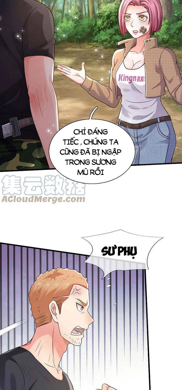 Ngạo Thị Thiên Địa - Chương 393