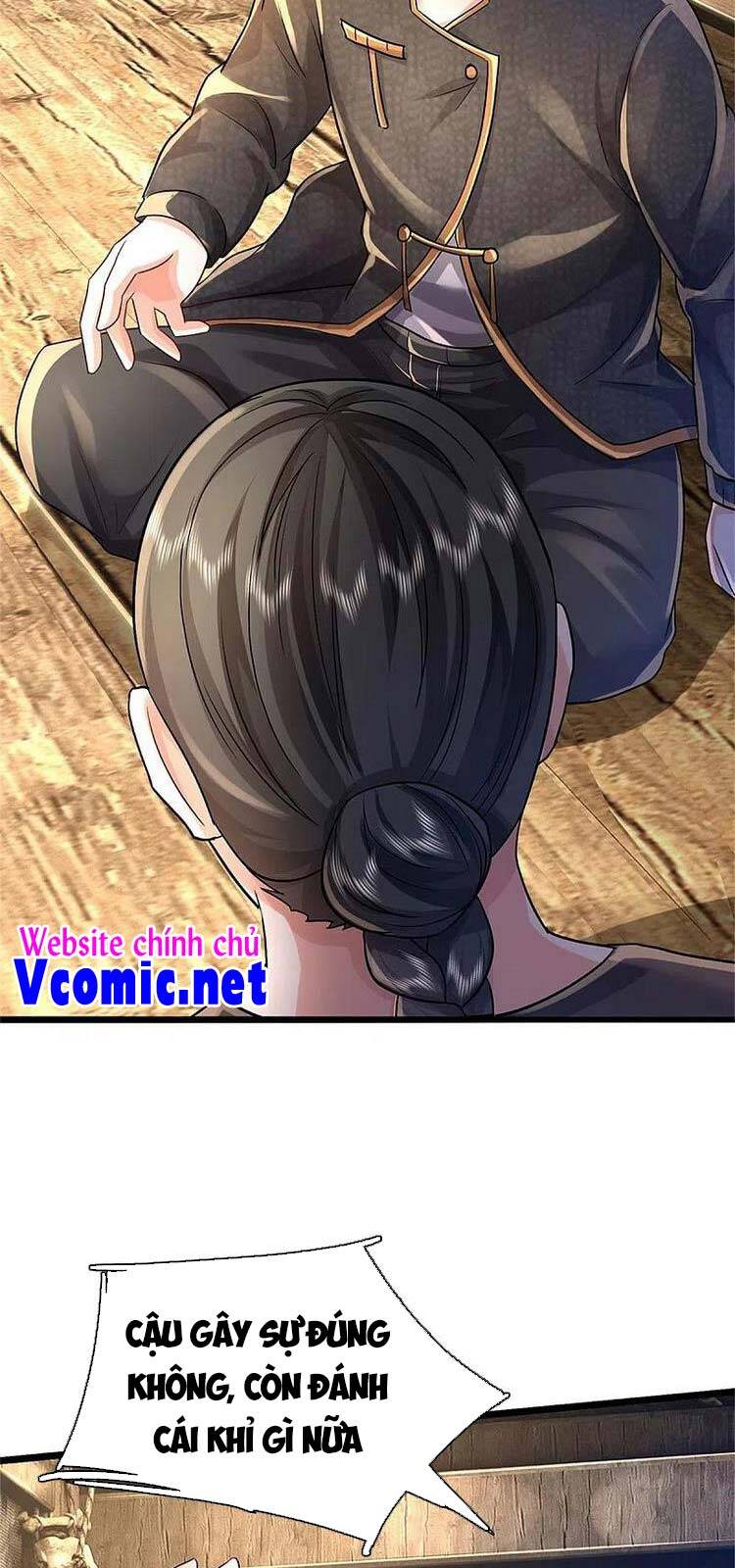 Ngạo Thị Thiên Địa - Chương 393