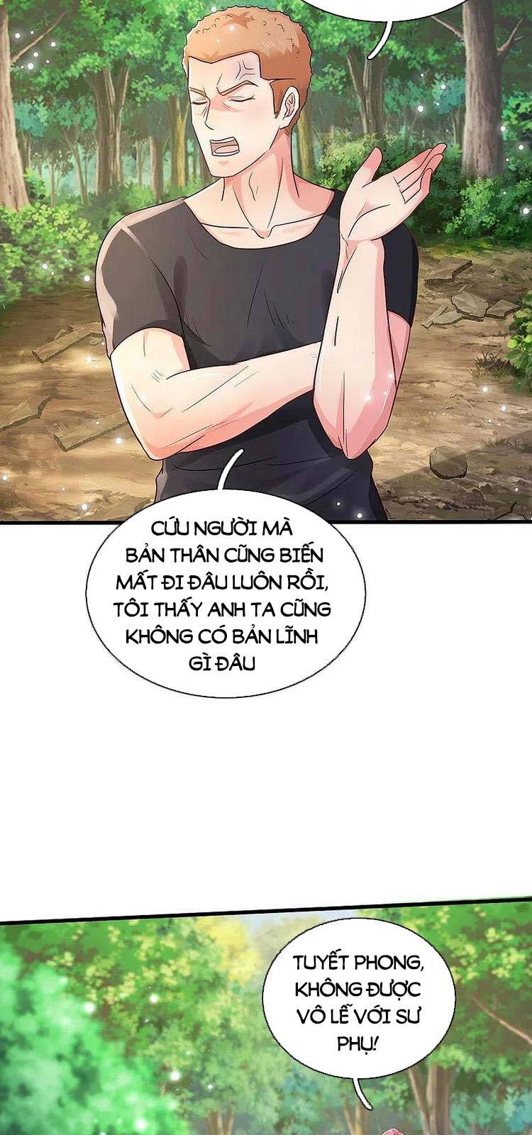 Ngạo Thị Thiên Địa - Chương 393