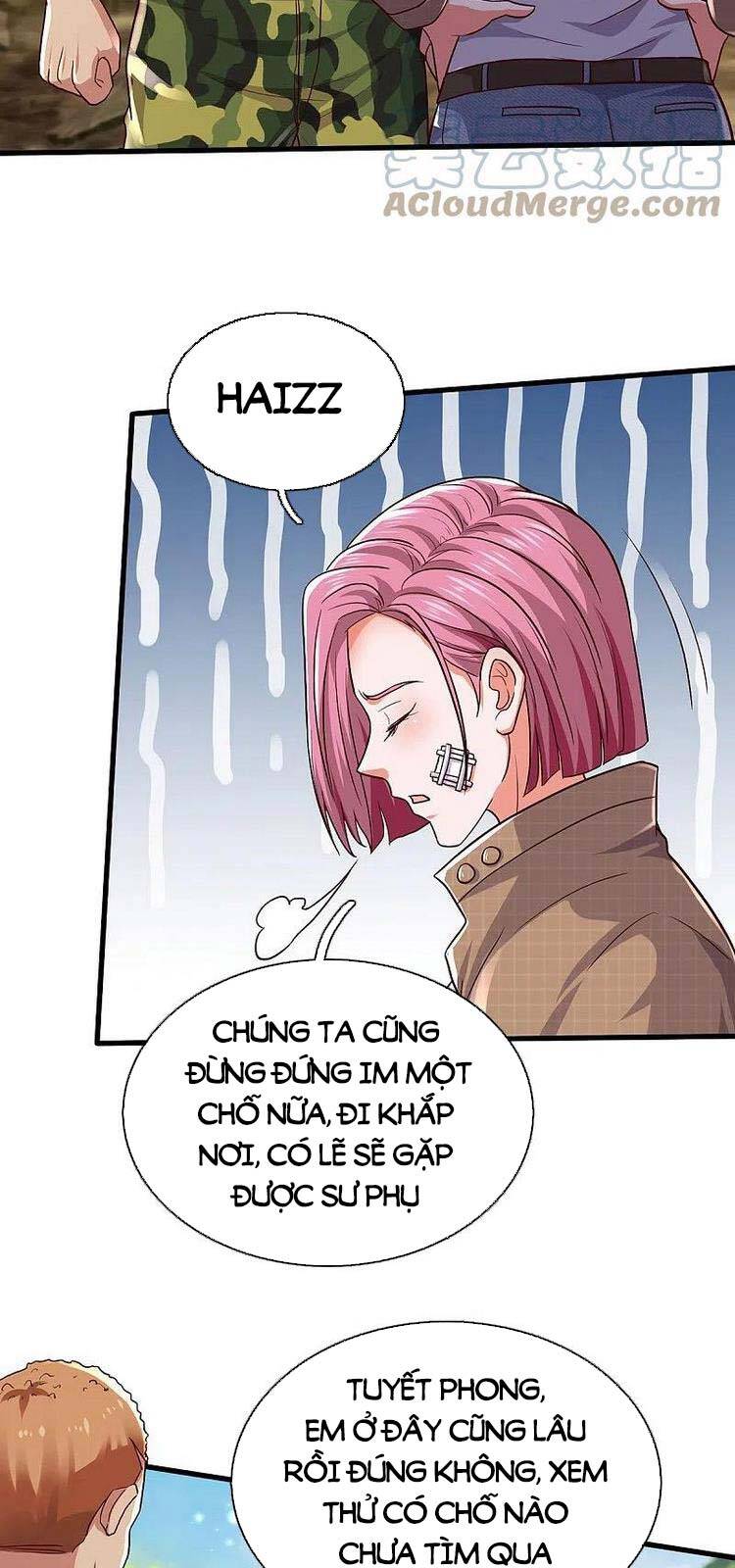 Ngạo Thị Thiên Địa - Chương 393