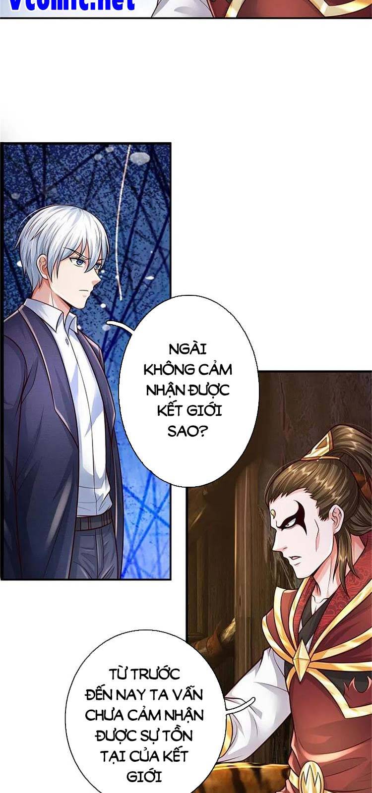 Ngạo Thị Thiên Địa - Chương 394