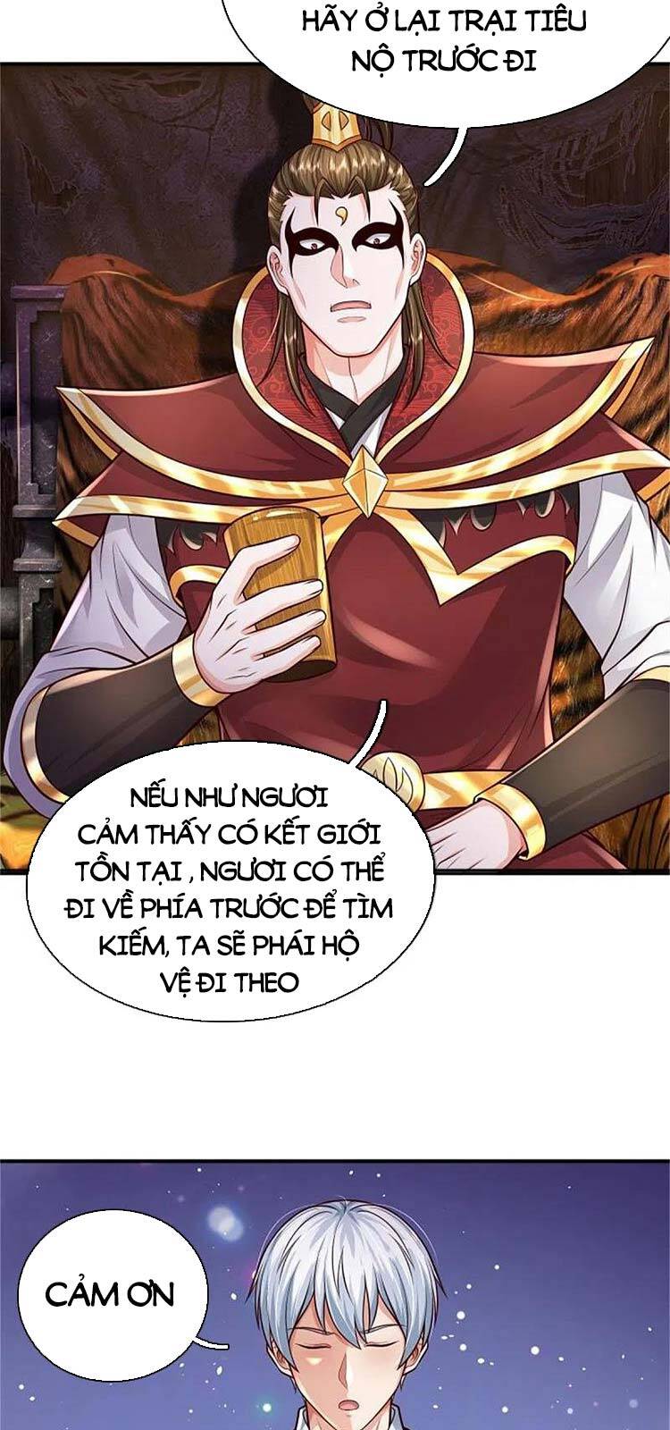 Ngạo Thị Thiên Địa - Chương 394