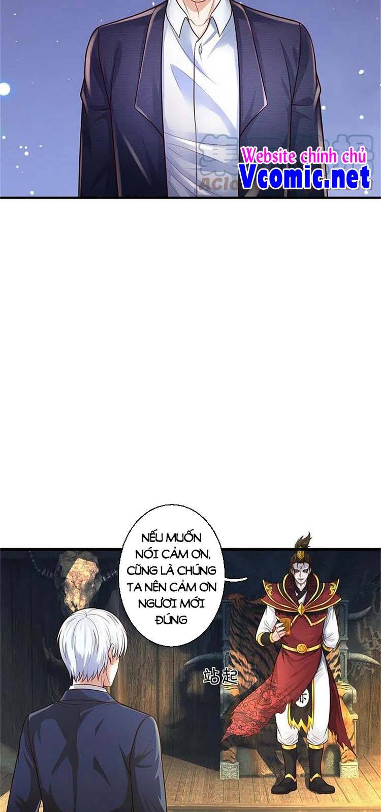 Ngạo Thị Thiên Địa - Chương 394