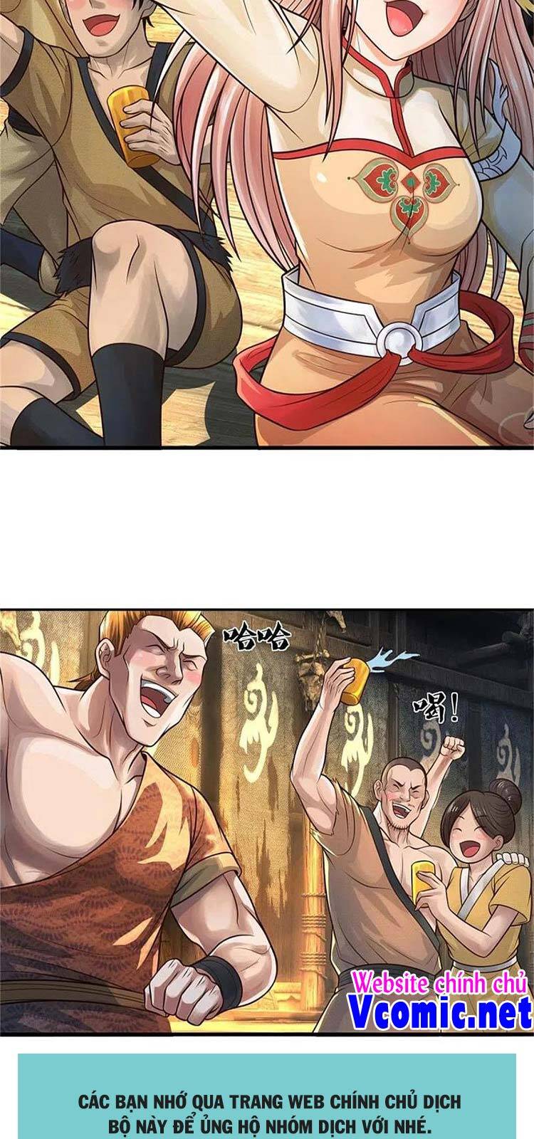 Ngạo Thị Thiên Địa - Chương 394