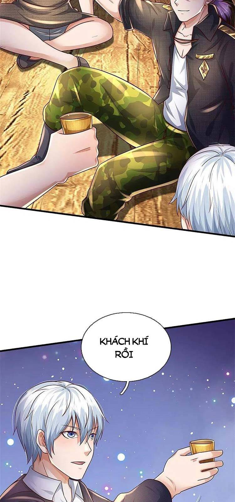 Ngạo Thị Thiên Địa - Chương 394