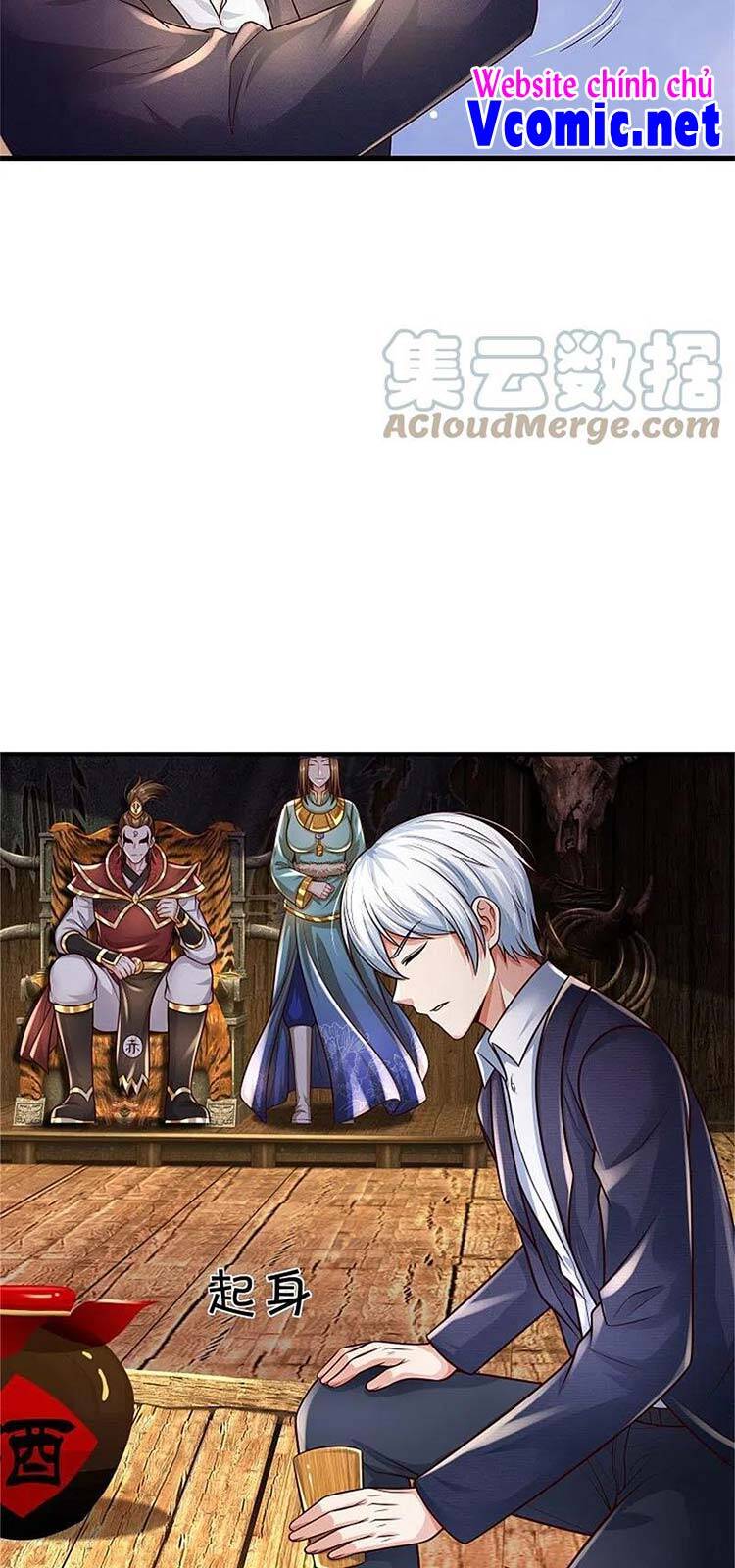 Ngạo Thị Thiên Địa - Chương 394