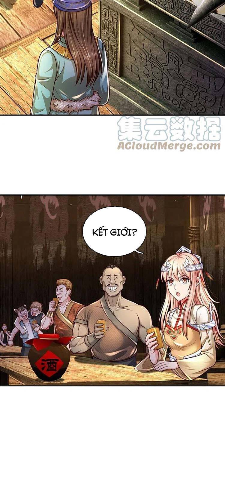 Ngạo Thị Thiên Địa - Chương 394