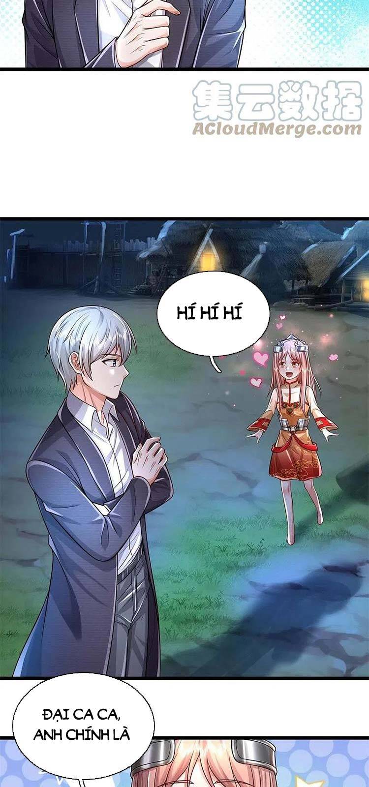 Ngạo Thị Thiên Địa - Chương 395