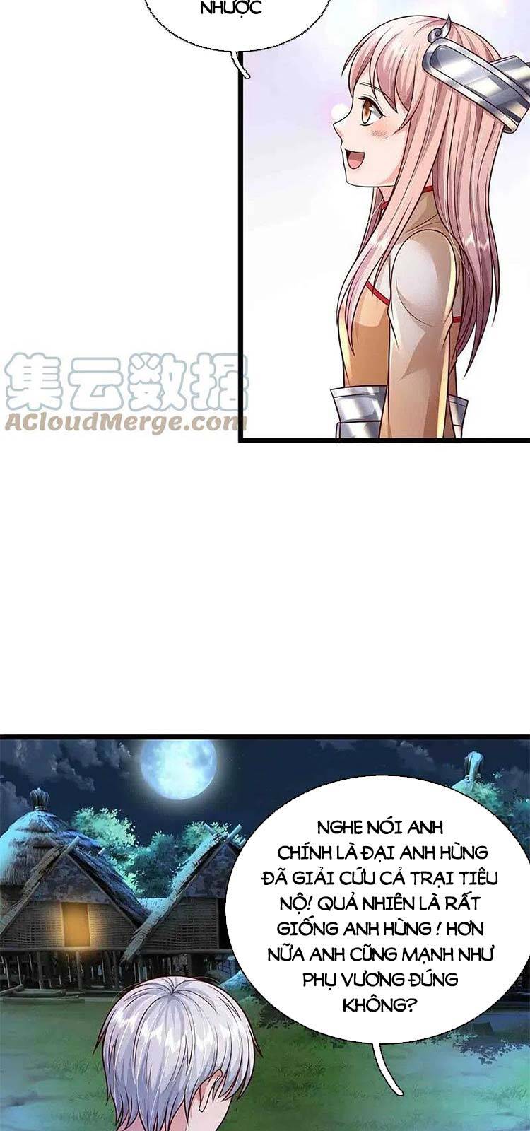 Ngạo Thị Thiên Địa - Chương 395