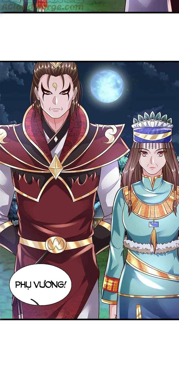 Ngạo Thị Thiên Địa - Chương 395