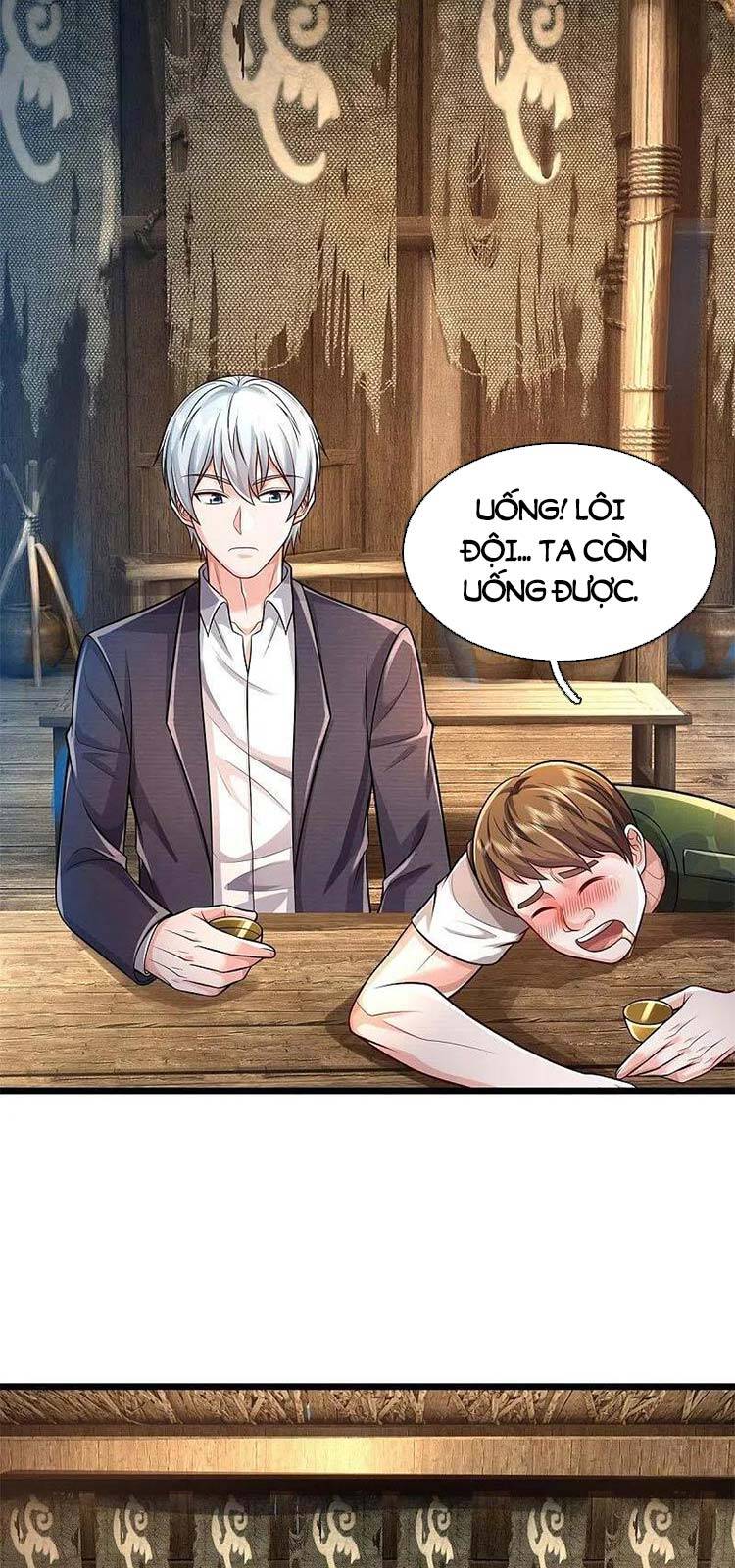 Ngạo Thị Thiên Địa - Chương 395