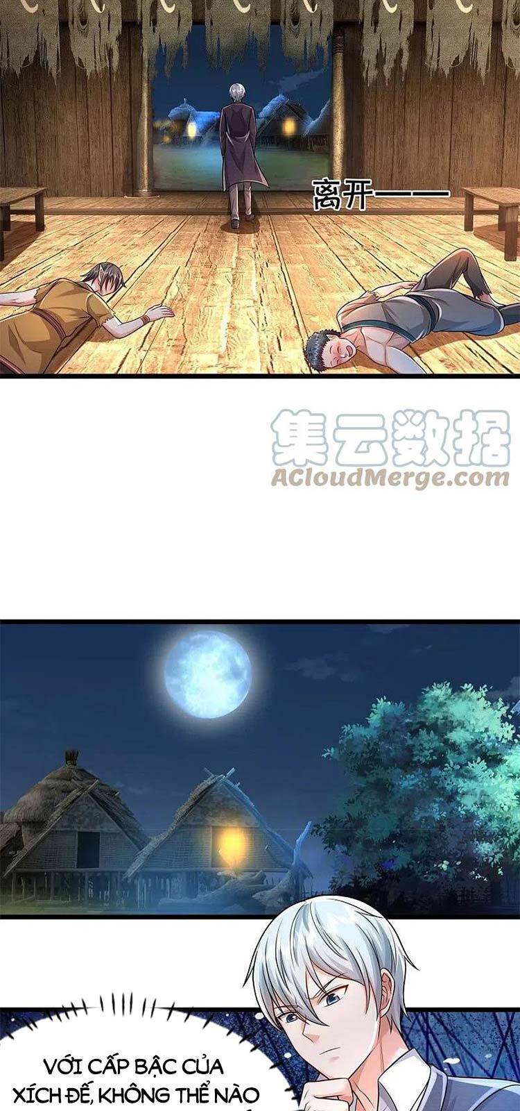 Ngạo Thị Thiên Địa - Chương 395