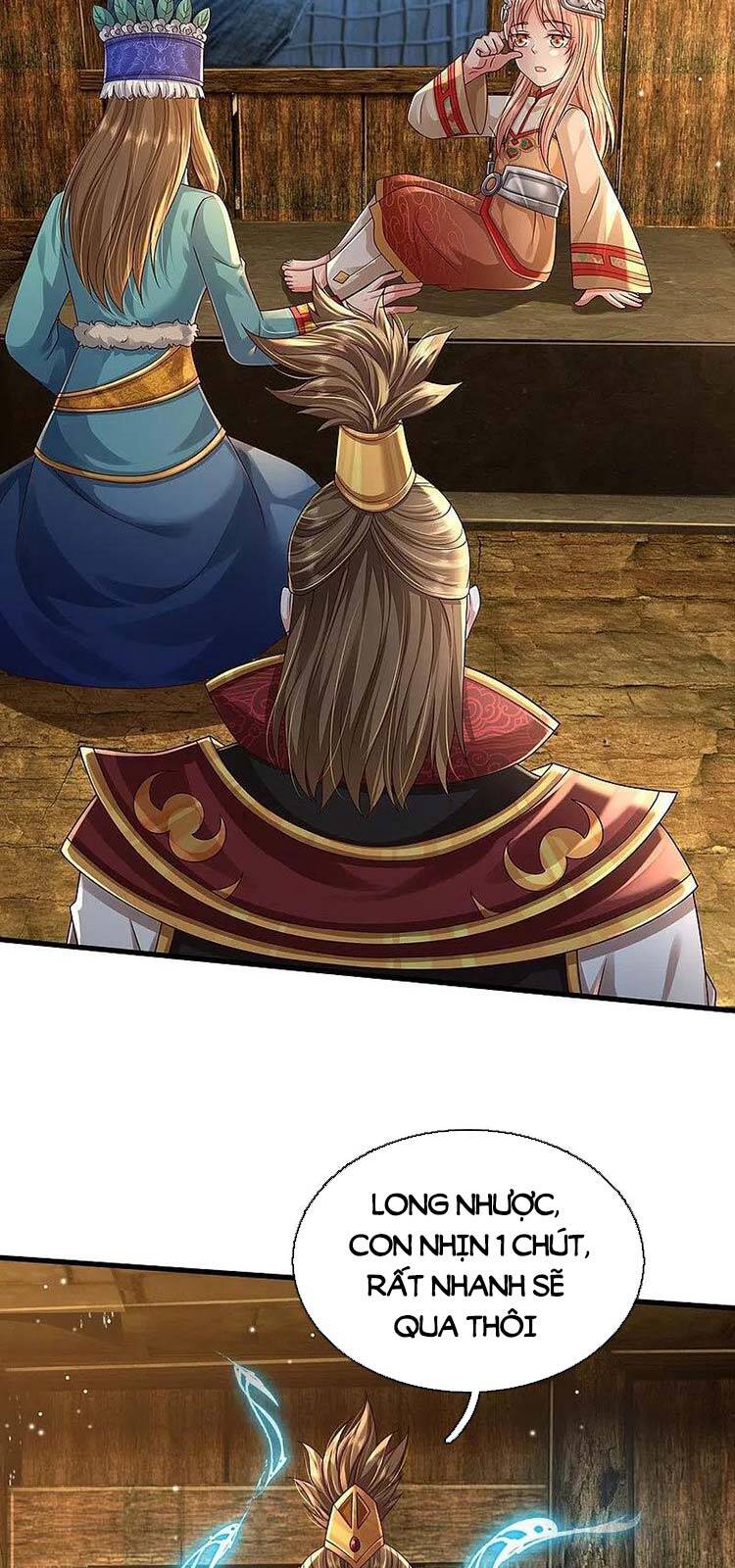 Ngạo Thị Thiên Địa - Chương 396