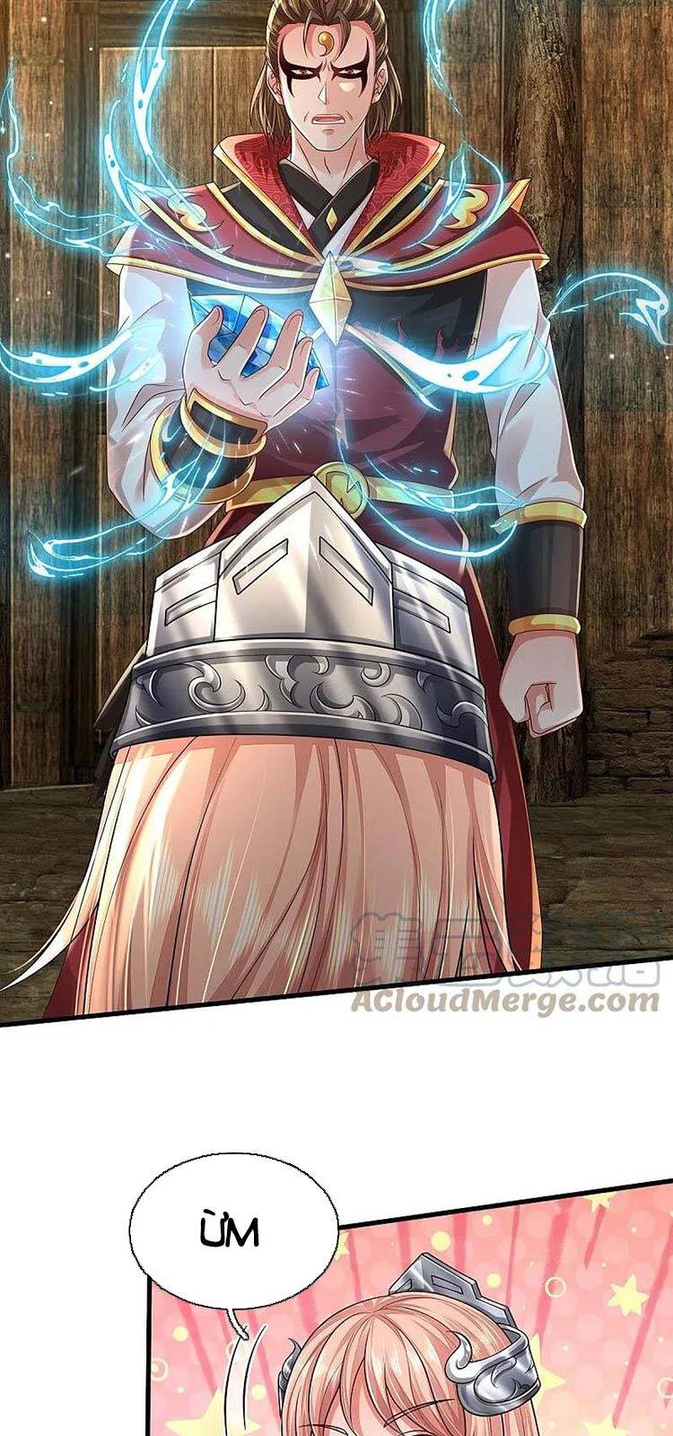 Ngạo Thị Thiên Địa - Chương 396