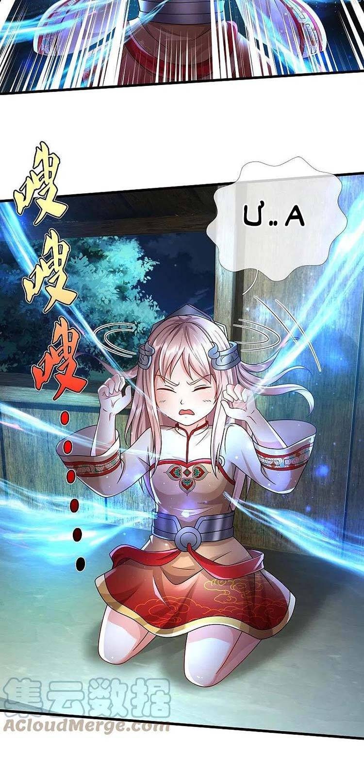 Ngạo Thị Thiên Địa - Chương 396