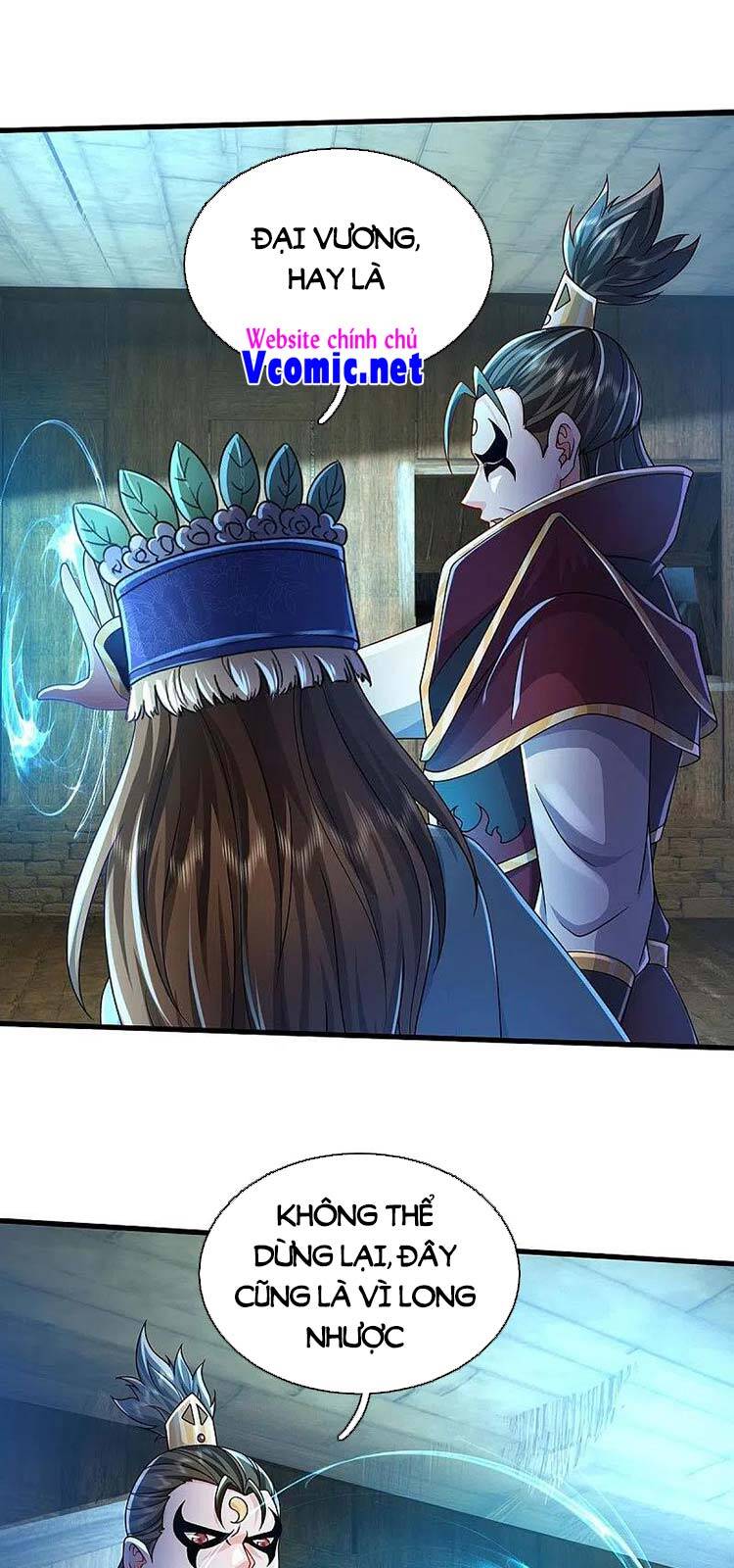 Ngạo Thị Thiên Địa - Chương 396