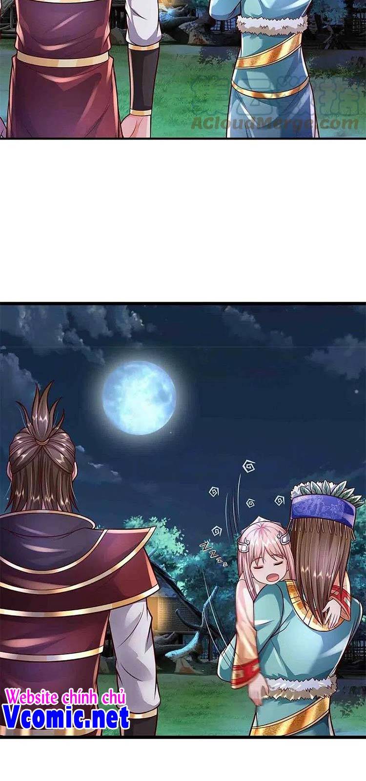 Ngạo Thị Thiên Địa - Chương 396