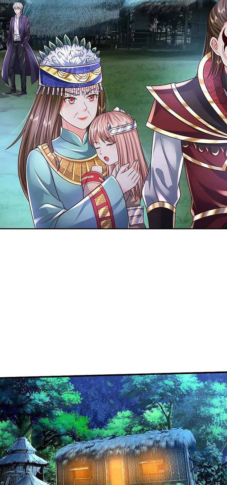 Ngạo Thị Thiên Địa - Chương 396