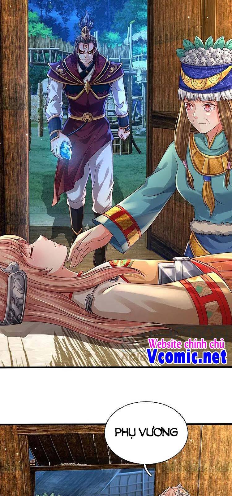 Ngạo Thị Thiên Địa - Chương 396