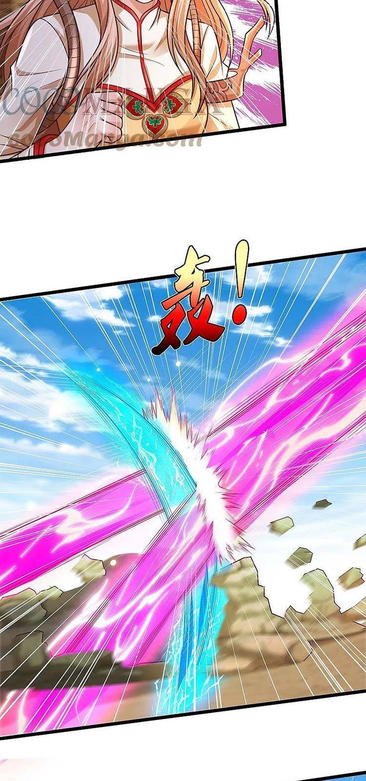 Ngạo Thị Thiên Địa - Chương 398