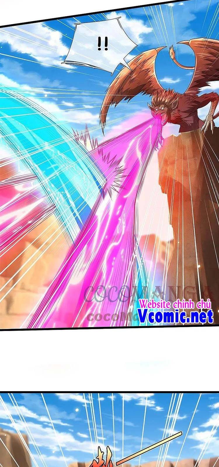 Ngạo Thị Thiên Địa - Chương 398