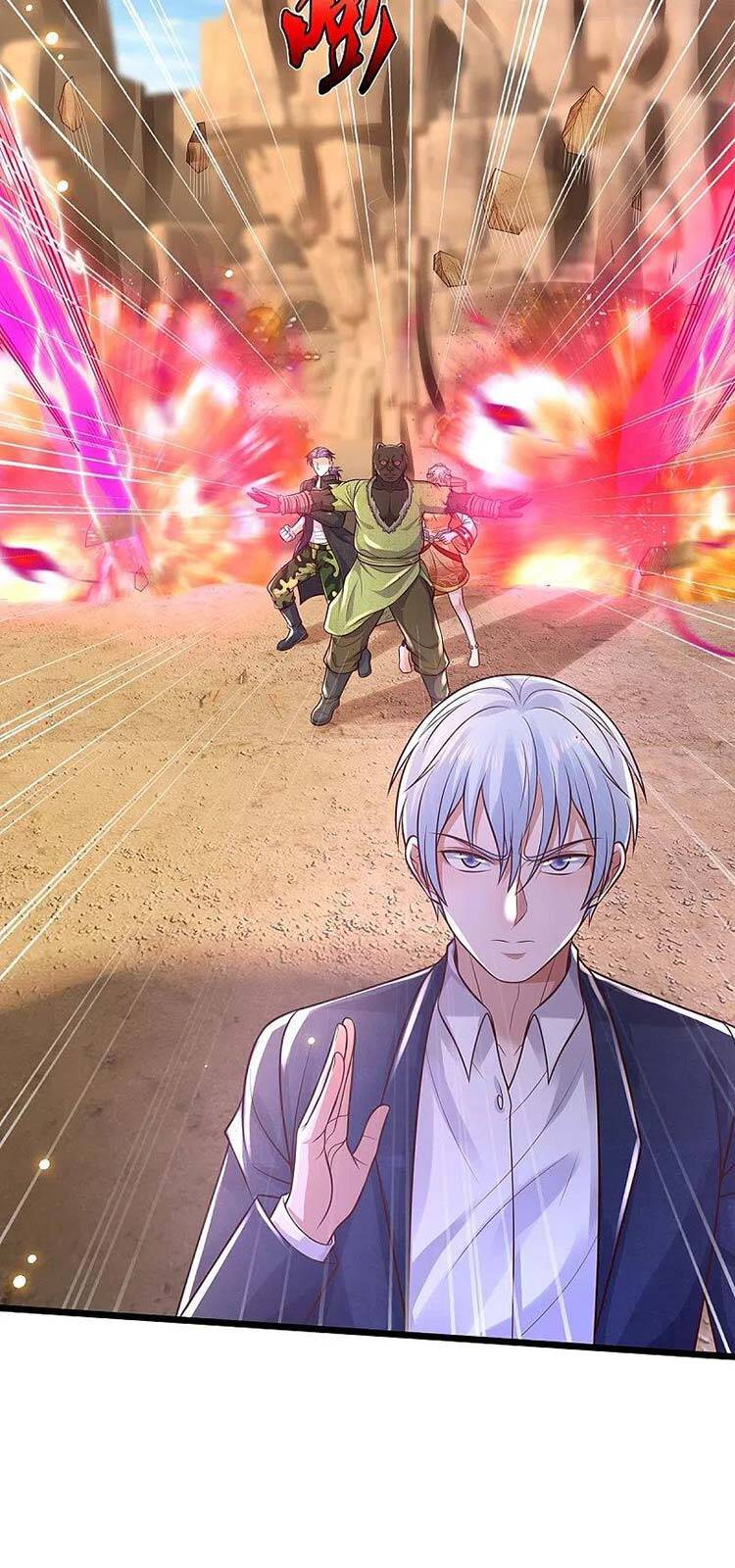 Ngạo Thị Thiên Địa - Chương 398