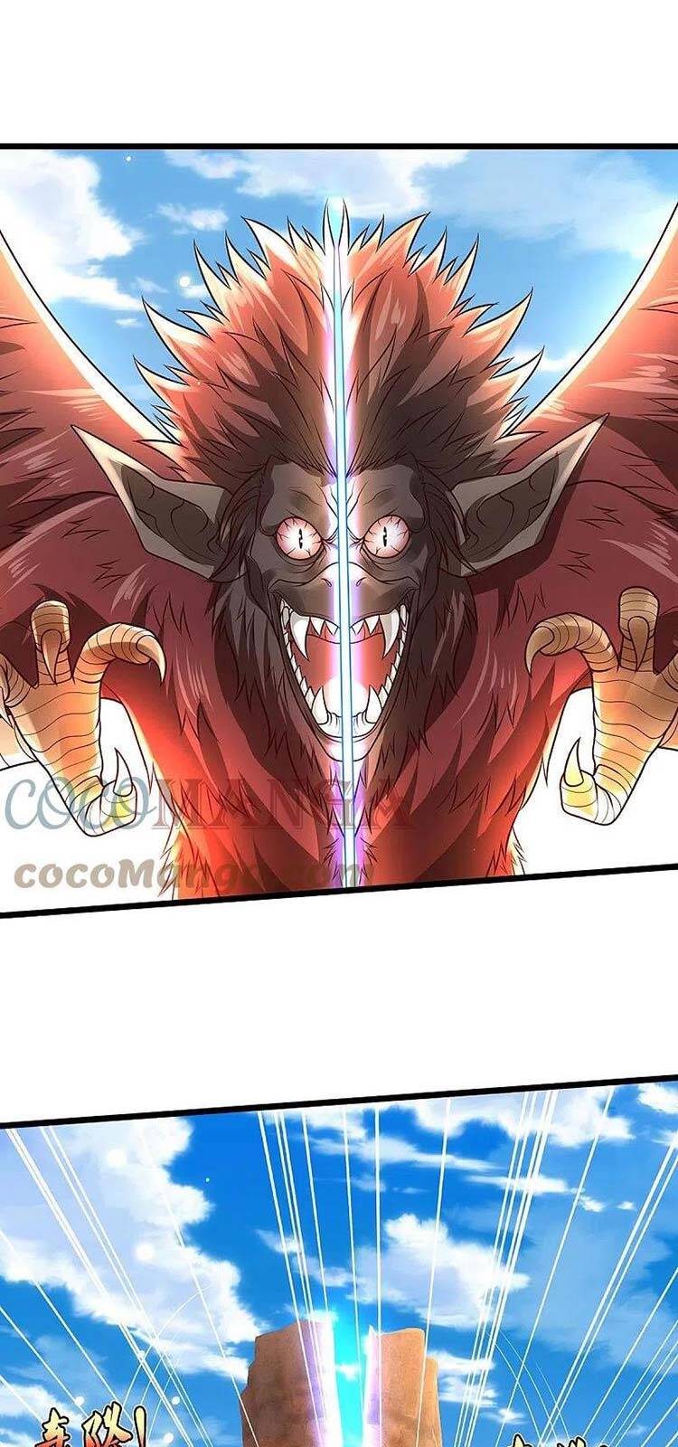 Ngạo Thị Thiên Địa - Chương 398