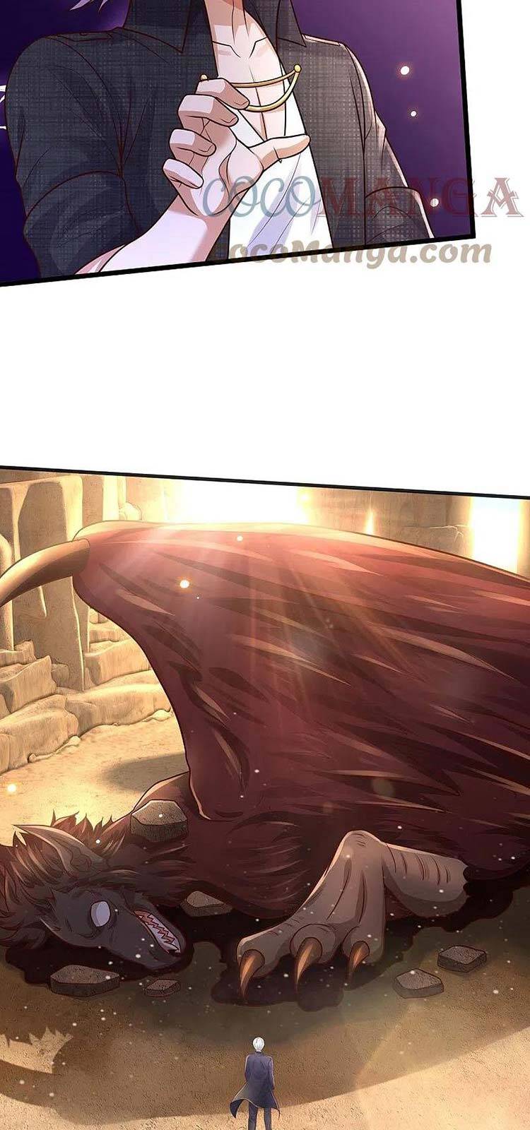 Ngạo Thị Thiên Địa - Chương 398