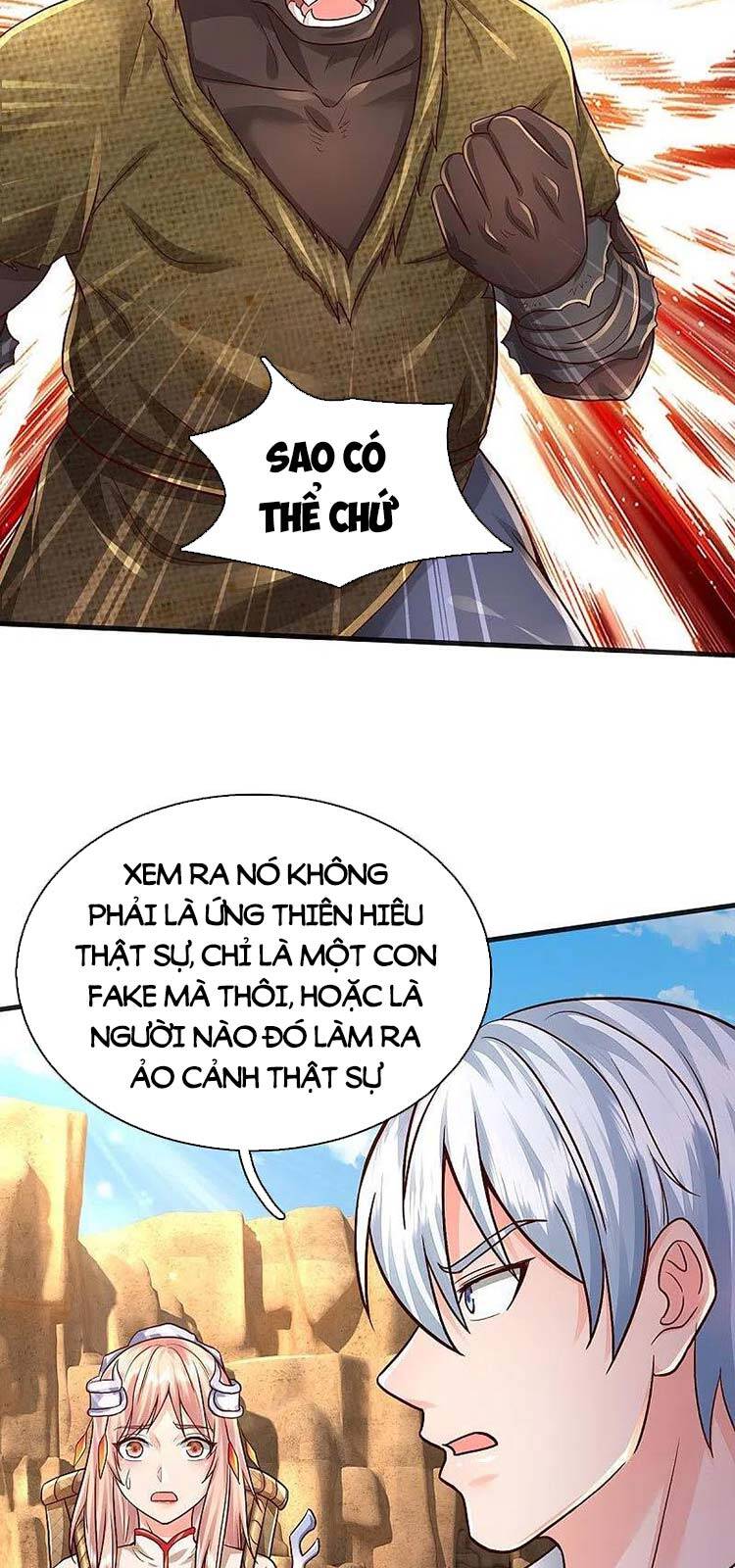 Ngạo Thị Thiên Địa - Chương 398
